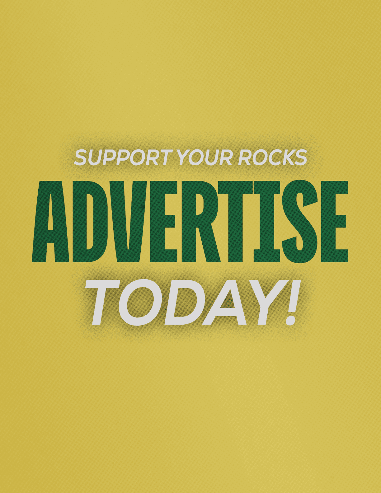 Advertisement for the Eagles. Description generated by AI
