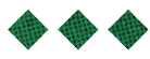 A black and white image of a circle with a red dot in the middle. Description generated by AI