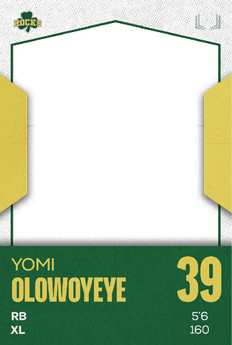 A football player named Jakob Martinez Jr. wearing a number 86 jersey. Description generated by AI