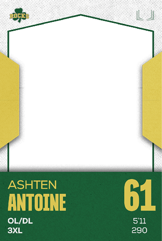 A football player named Jakob Martinez Jr. wearing a number 86 jersey. Description generated by AI