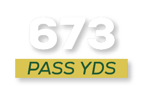 pass YDS,67
