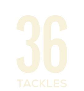 tackles,3