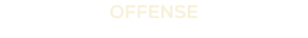 offense
