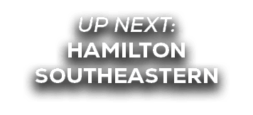 UP NEXT: hamilton southeastern