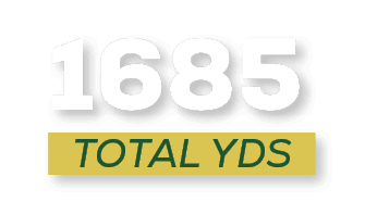 total YDS,168