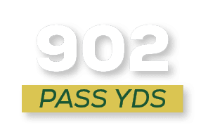 pass YDS,90
