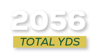 total YDS,205