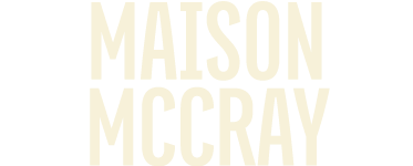 maison mccray