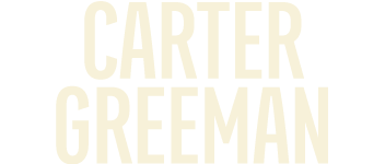carter greeman
