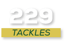 tackles,22
