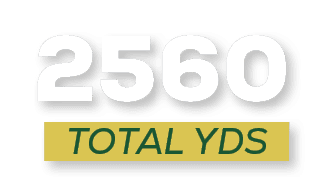 total YDS,256