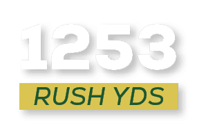 RUSH YDS,125