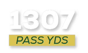 pass YDS,130