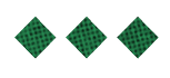 A black and white image of a circle with a light in the middle. Description generated by AI