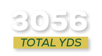 total YDS,305