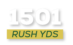 RUSH YDS,150