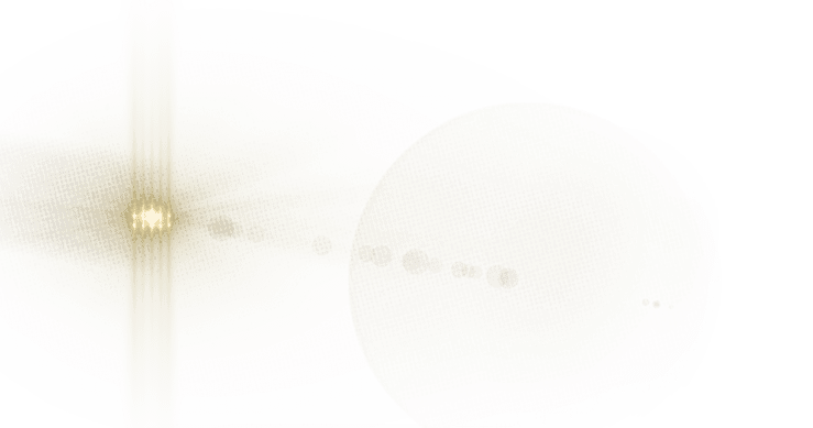 A pink circle with a red outline. Description generated by AI
