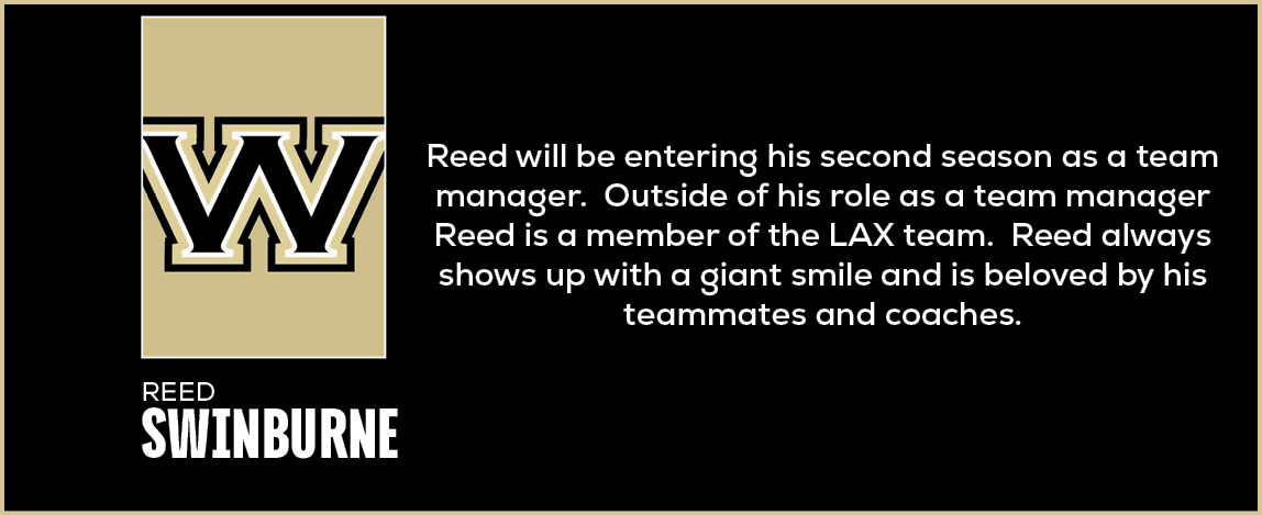  Reed will be entering his second season as a team manager. Outside of his role as a team manager Reed is a member of...