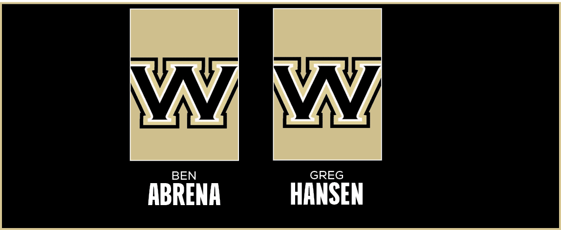 Ben Abrena,Greg Hansen