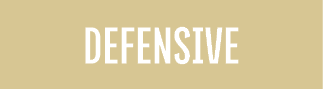 defensive