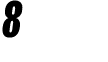 8 