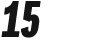 15 