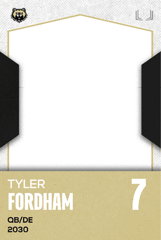 A football jersey with the number 1 on it. Description generated by AI