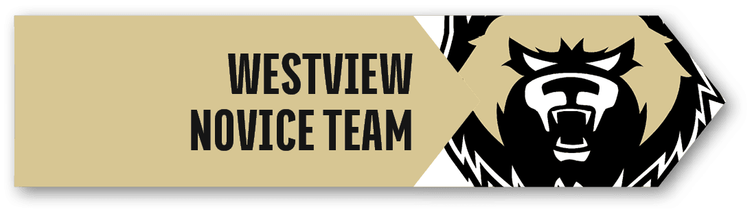 westview NOVICE TEA
