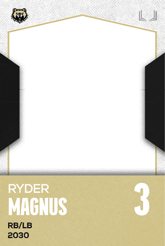 A football jersey with the number 1 on it. Description generated by AI