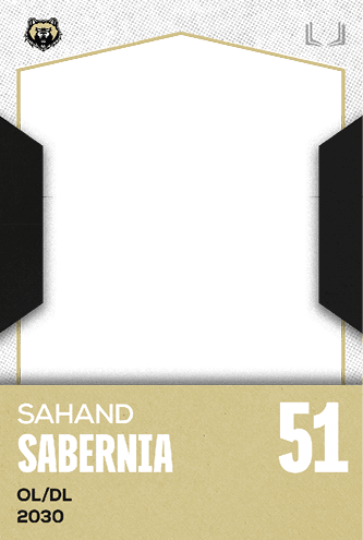 A football jersey with the number 1 on it. Description generated by AI
