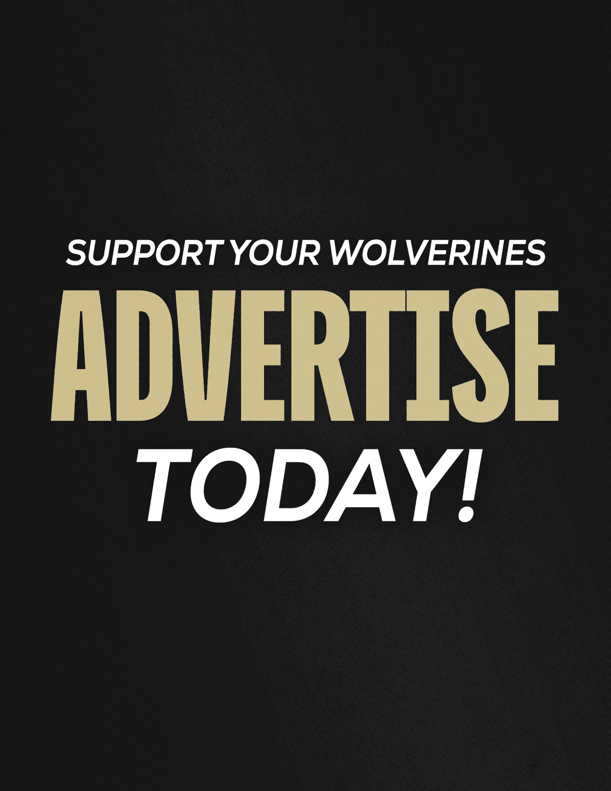 Support your Cardinals advertisement today. Description generated by AI
