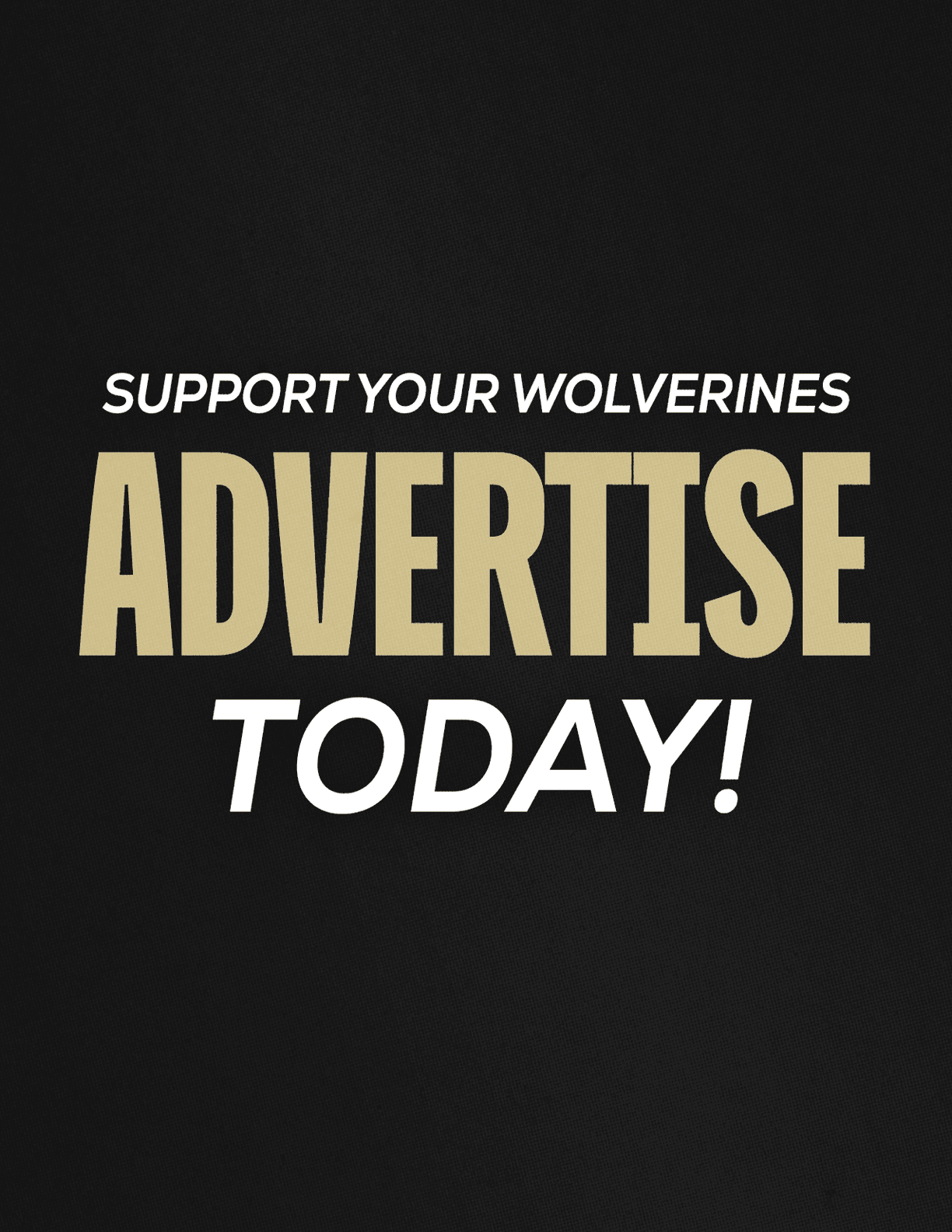 Support your Cardinals advertisement today. Description generated by AI