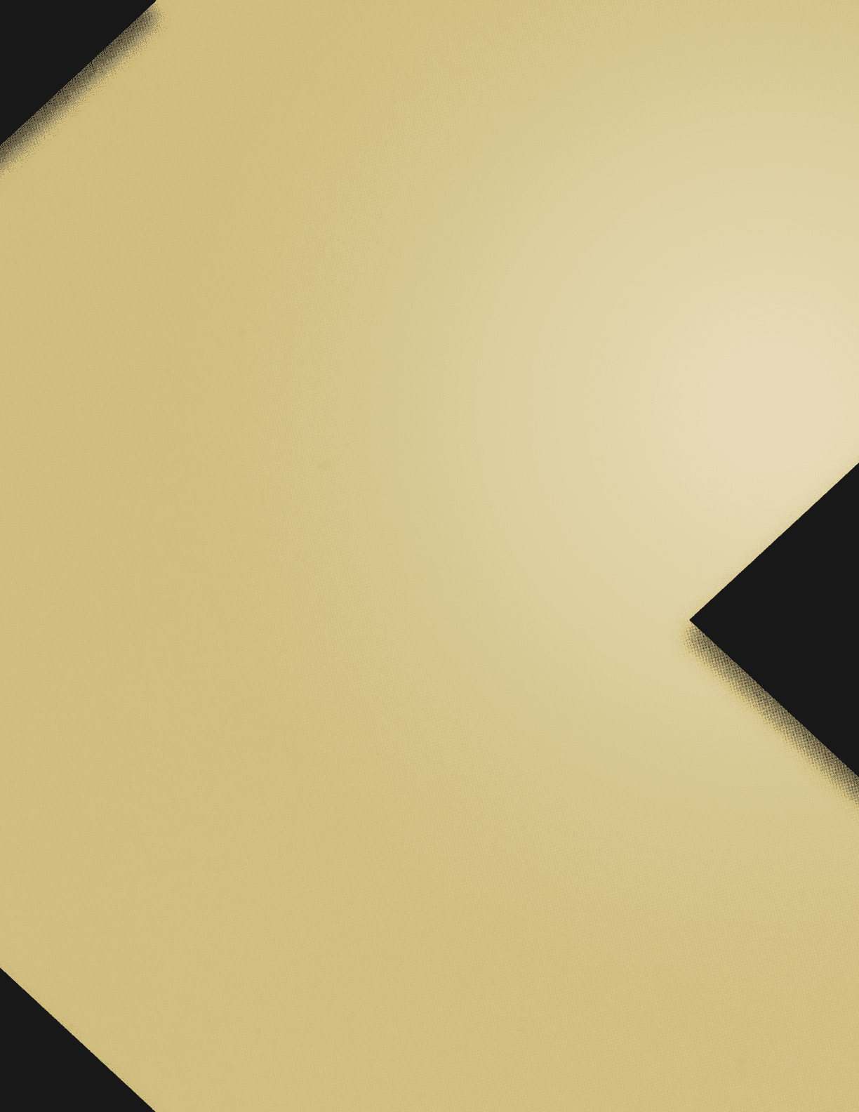A red and black square with a red K on it. Description generated by AI