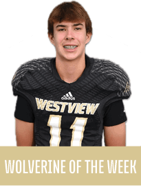 Wolverine of the Week