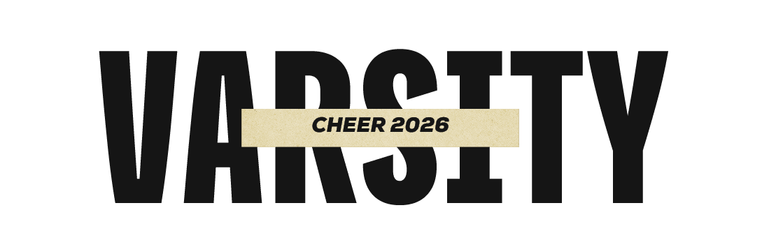 cheer 2026,varsit