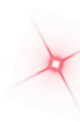 A gold circle with a white center. Description generated by AI