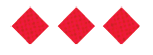 A black and white image of a circle with a red dot in the middle. Description generated by AI