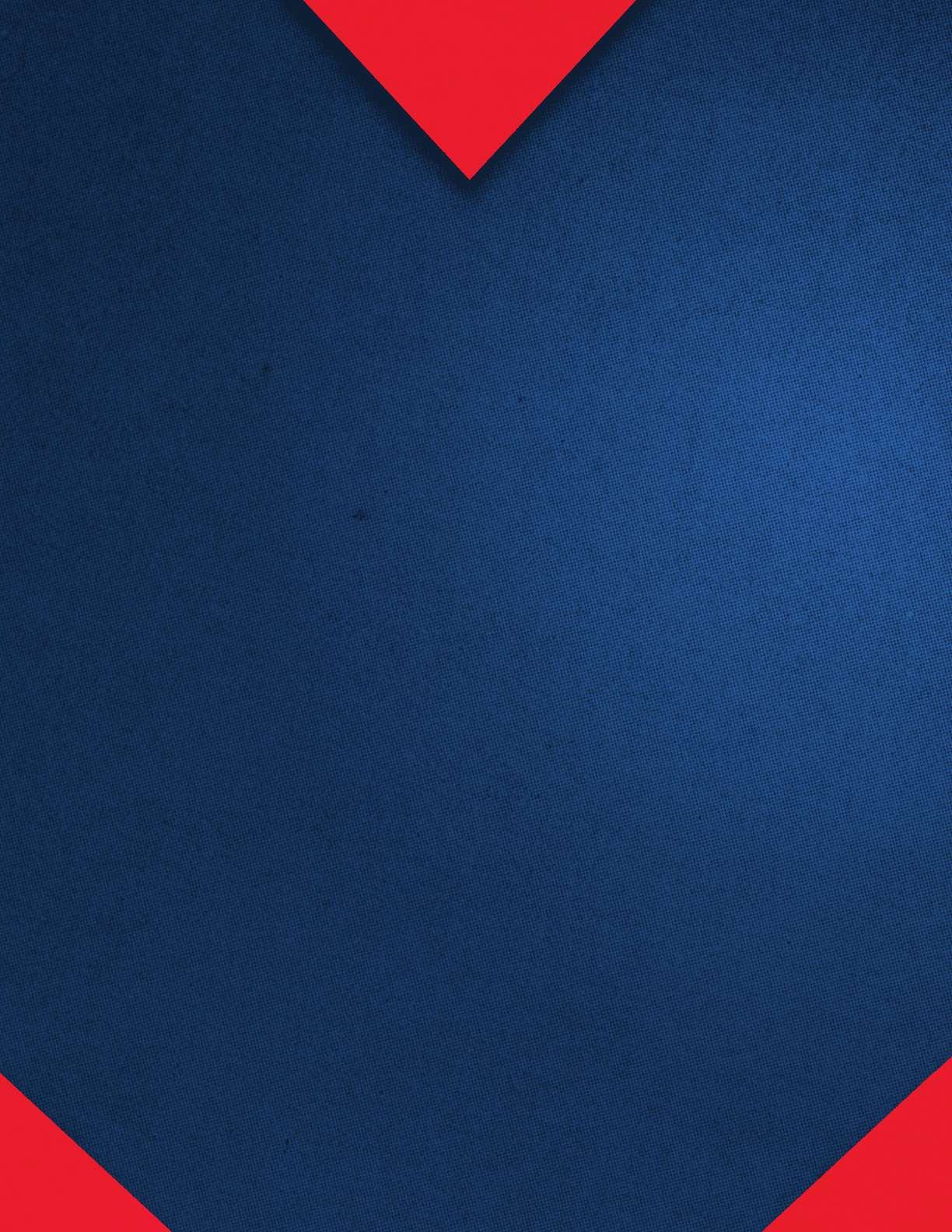A blue and red triangle with a blue background. Description generated by AI