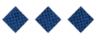 A black and white image of a circle with a red dot in the middle. Description generated by AI