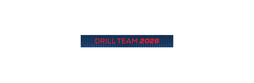 drill team 2026,Sapphire