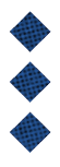 A black and white image of a circle with a red dot in the middle. Description generated by AI