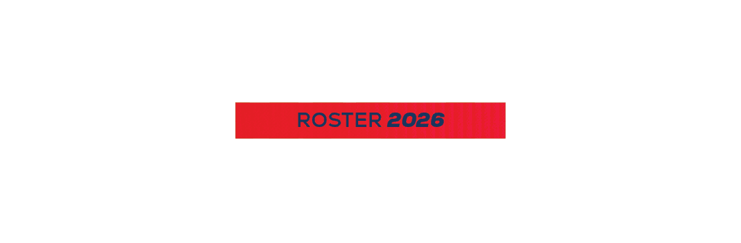 roster 2026,Varsit