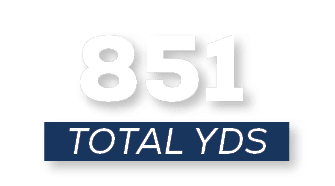 total YDS,85