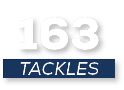 tackles,16