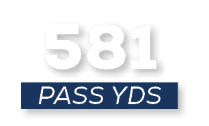 pass YDS,58