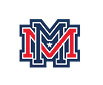 A blue and red logo of a lion. Description generated by AI
