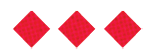 A black and white image of a circle with a red dot in the middle. Description generated by AI