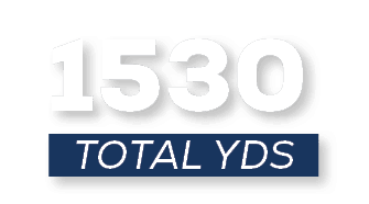 total YDS,153