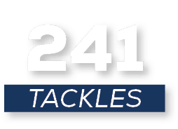 tackles,24