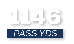 pass YDS,114